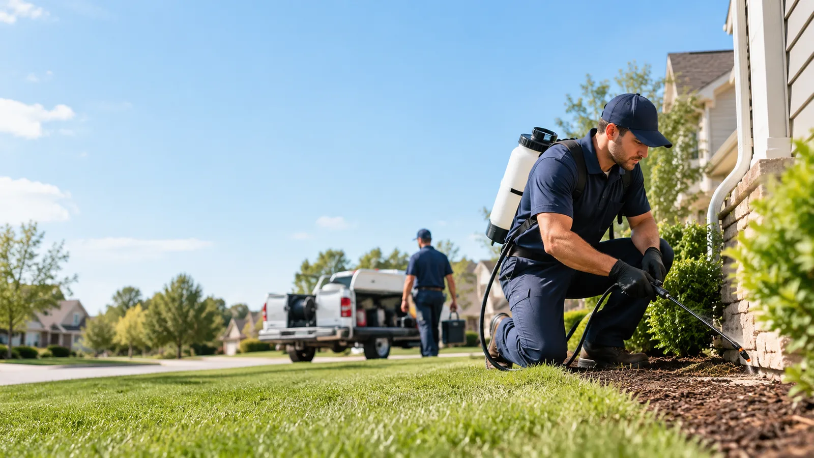 Pest Control in Kerrville, TX near me